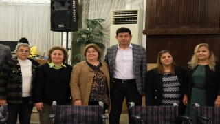 Başkan Özcan özel günlerinde engellileri yalnız bırakmadı