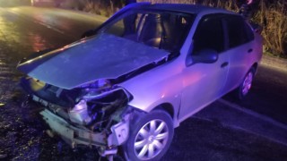 Bozdoğan'da trafik kazası: 9 yaralı