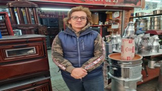 Bu kış sobaya rağbet arttı