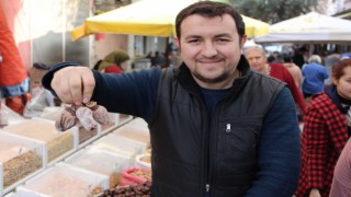 Cennet elmasına rağbet arttı