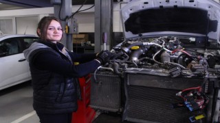 Çıraklıktan mühendisliğe