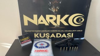 Kargo poşetinden çıkan şok etti