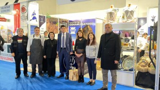Nazilli Belediyesi TTI İzmir Fuarı’na damga vurdu