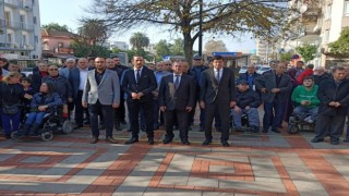 Nazilli’de Dünya Engelliler Günü programı gerçekleştirildi