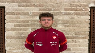 Nazillili genç yetenek U-19 Milli Takımı'na çağrıldı