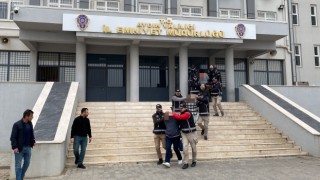 Organize suç örgütüne operasyon: 8 gözaltı