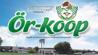 Örkoop 44.yılını kutluyor