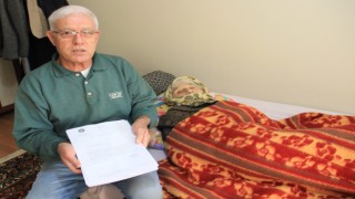 Arazilerini icara veren yaşlı kadının başına gelmeyen kalmadı