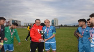 Arslanlıspor’un kurucusu, Kulübün kilit ismi 2. Başkan Hakan Tekeoğlu ligi değerlendirdi