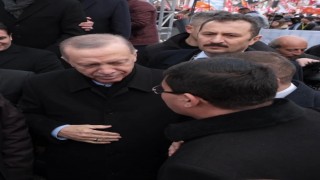 Cumhurbaşkanı Erdoğan Nazilli’ye geliyor