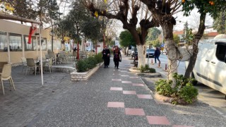 Deprem Aydın'da da hissedildi