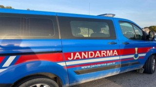 Motosiklet hırsızlarını jandarma yakaladı