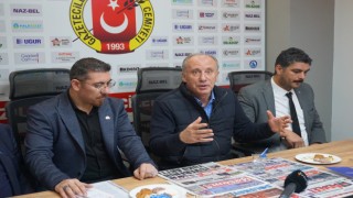 Muharrem İnce Nazilli’de