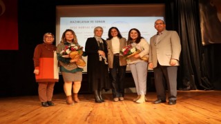 Nazilli içindeki çocukla buluştu