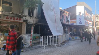 Nazilli'deki patlamayla ilgili ihmaller zinciri araştırılıyor