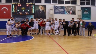 Potanın efeleri Nazilli'de galip geldi