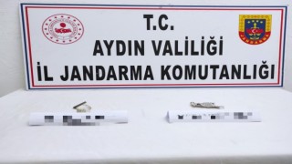 Yasaklı madde kullanırken yakalandılar