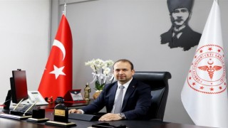 Aydın'ın yeni sağlık müdürü Şenkul oldu