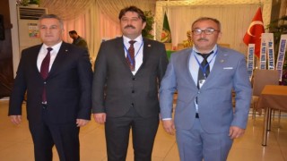Nazilli Ziraat Odası yeni başkanını seçti
