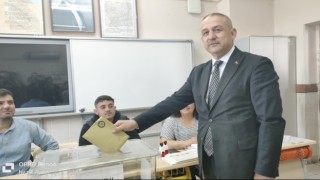 Mustafa Abak seçimin ardından açıklamada bulundu