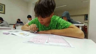 Aydın’da 13 bin öğrencinin LGS heyecanı