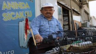 Kendisi küçük, hatırı ve sevgisi büyük