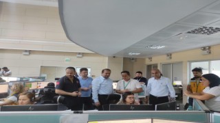 Aydın 112 Acil Çağrı Merkezi günde bin çağrıya cevap veriyor