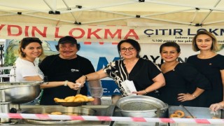 Aydın Kültür Turizm Derneği, Yörük Ali Efe için 5 bin kişilik lokma döktürdü