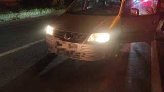 Denizli’de çalınan otomobil Aydın'da bulundu