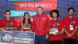 TEKNOFEST 2023 İzmir Şampiyonu Bergama Oldu