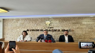 CHP Aydın'a Ak Parti İl Başkanı Ökten'den sert eleştiri