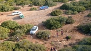 Jandarma kaçak ava geçit vermiyor