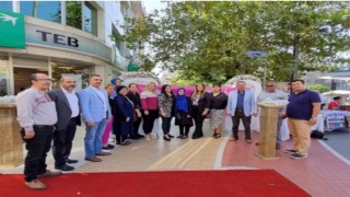 Nazilli Kadınlarının rengarenk festivali