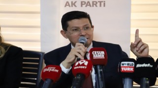 Başkan Özcan ikinci kez Nazilli'ye talip