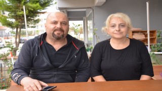 Evlatlarının hastalığına çare arıyorlar