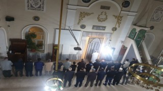 Germencik’te sabah namazı buluşmaları sürüyor