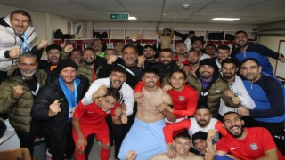 Nazilli Belediyespor puanla dönüyor
