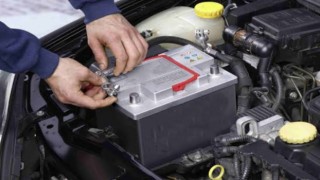 Nazilli’de akü hırsızı yakayı ele verdi