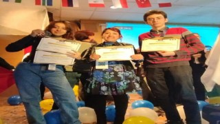 Onlar Nazilli'nin gururları