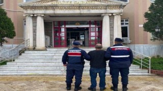 Antalya'da cinayet işledi Didim'de yakalandı