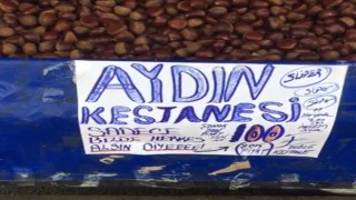 Başkan Anlıak: "Çin kestanesini Aydın Kestanesi diye satıyorlar"