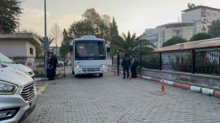 Buharkent'teki Kavga Adliyede