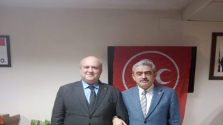 MHP Sultanhisar Belediye Başkan A.Adayı Niyazi Özpınar seçim çalışmalarına hız verdi