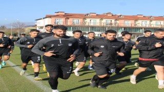 Naz Naz devre arası hazırlıklarına başladı