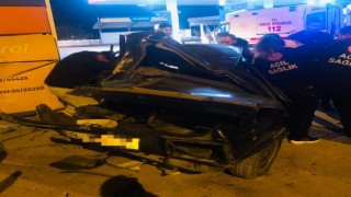 Nazilli'de trafik kazası