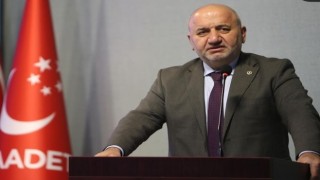 Saadet Partili Hasan Bitmez hayatını kaybetti