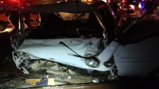 Sultanhisar'daki kazada ağır yaralanan sürücü hayata tutunamadı