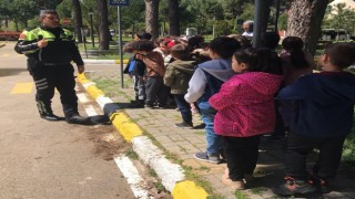 TRAFİK DENETLEME BÜRO AMİRLİĞİ 2023 YILI İCRAATLARINI AÇIKLADI