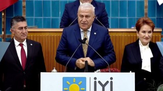 Atay İYİ Parti'li oldu
