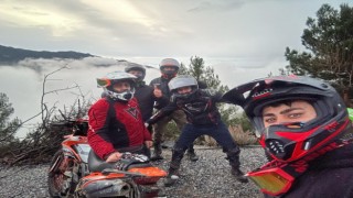 Aydın motokros tutkunlarına kucak açtı